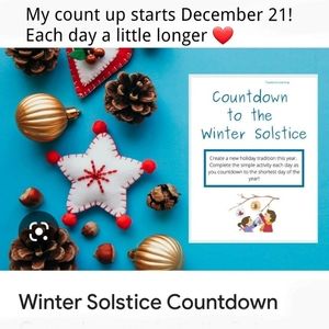 Countdown to Dec 21...